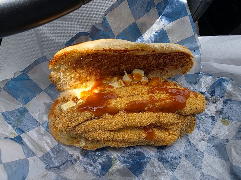 Gino's | Hamburgers & Catfish, Greenville, MS