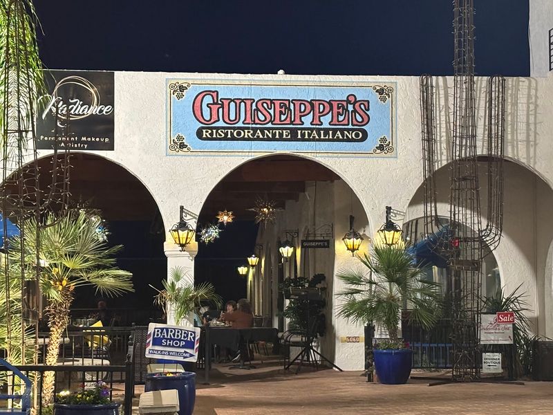 Giuseppe's, Tucson, AZ Giuseppe's, Tucson, AZ