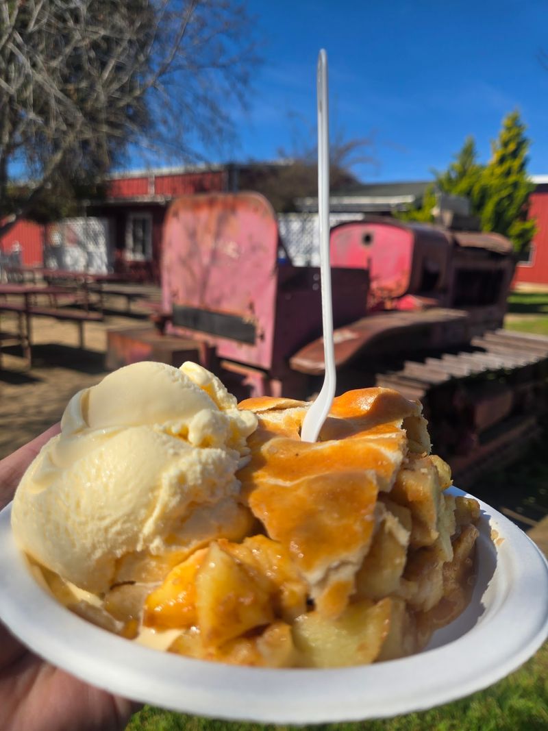 Gizdich Ranch, Watsonville, CA
