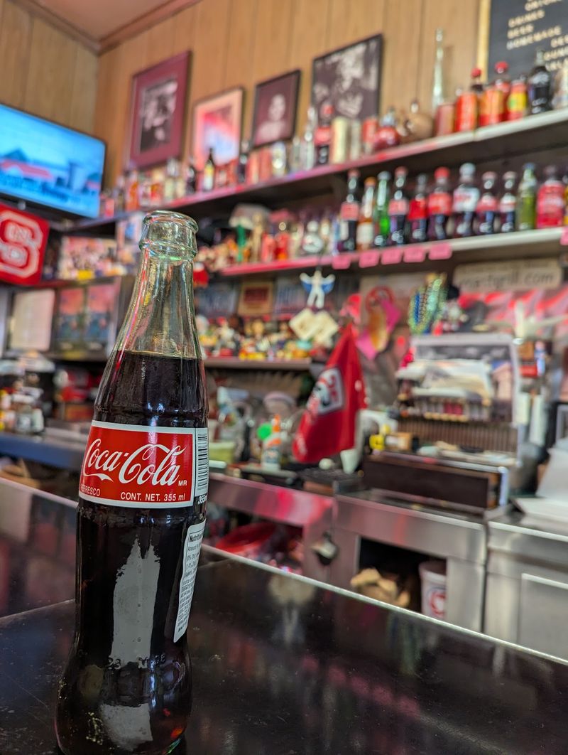 Glass Bottles and Small Surprises