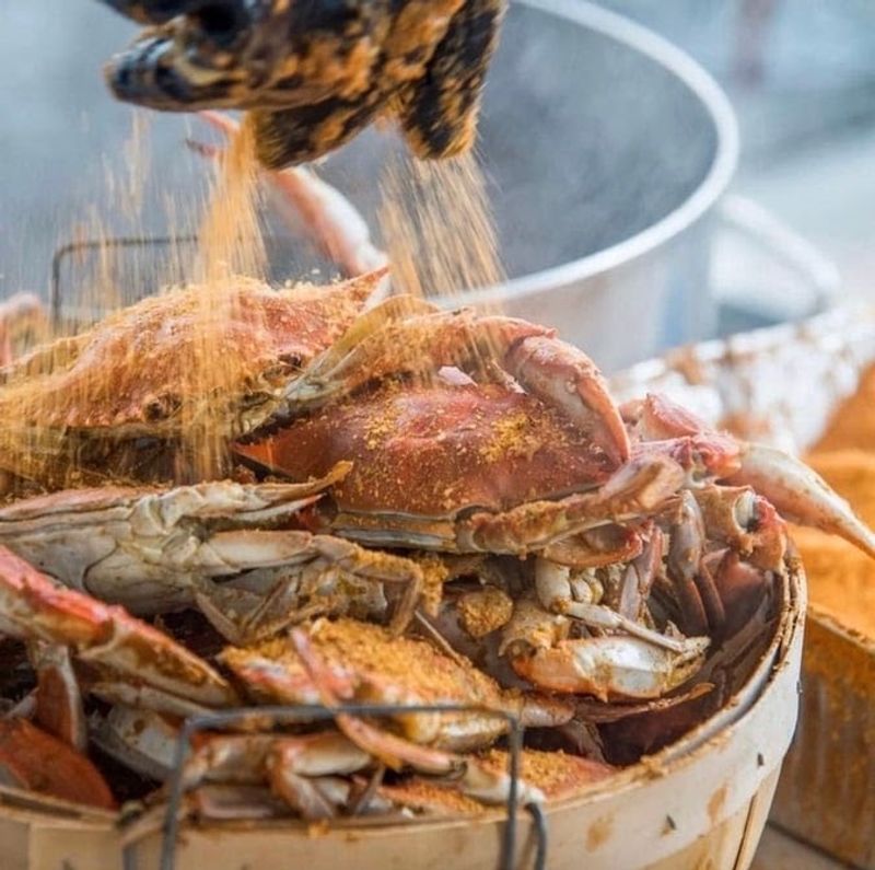 Glen Burnie Seafood Market, Glen Burnie, MD