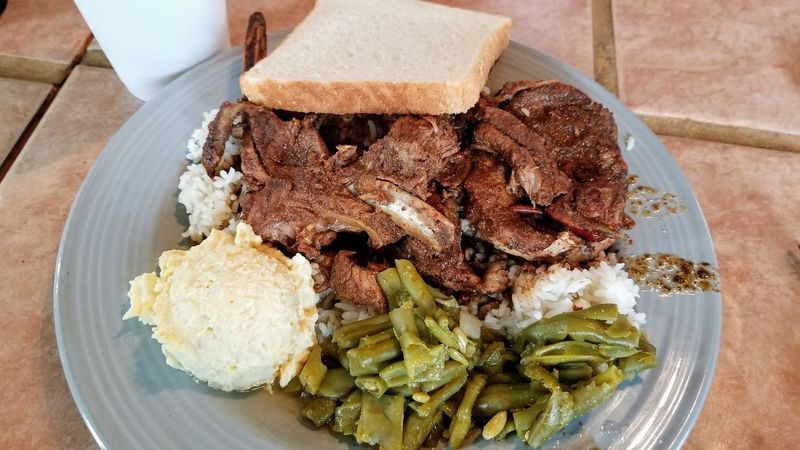 Glenda's Creole Kitchen Restaurant, Breaux Bridge, LA Glenda's Creole Kitchen Restaurant, Breaux Bridge, LA