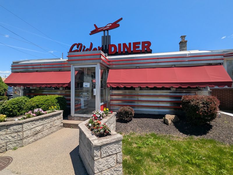 Glider Diner, Scranton, PA Glider Diner, Scranton, PA