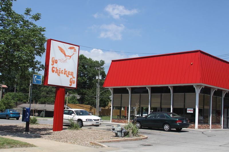 Go Chicken Go, Kansas City, MO
