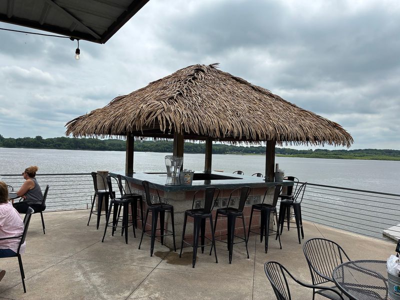 Go Fish Marina Bar & Grill, Princeton, IA