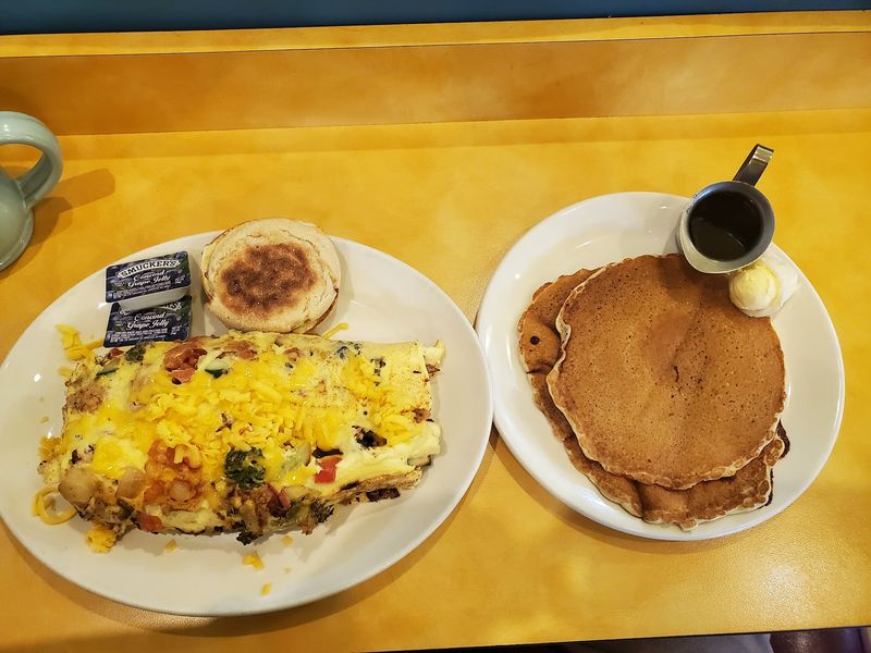Goetta, Omelets, and Other Morning Stars Goetta, Omelets, and Other Morning Stars