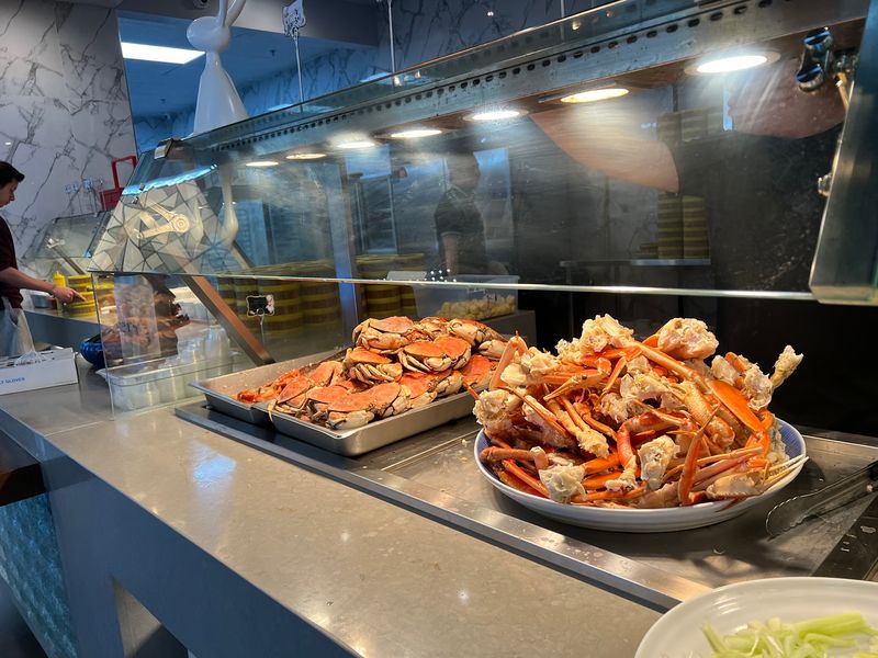 Gohan Buffet, Duluth, GA