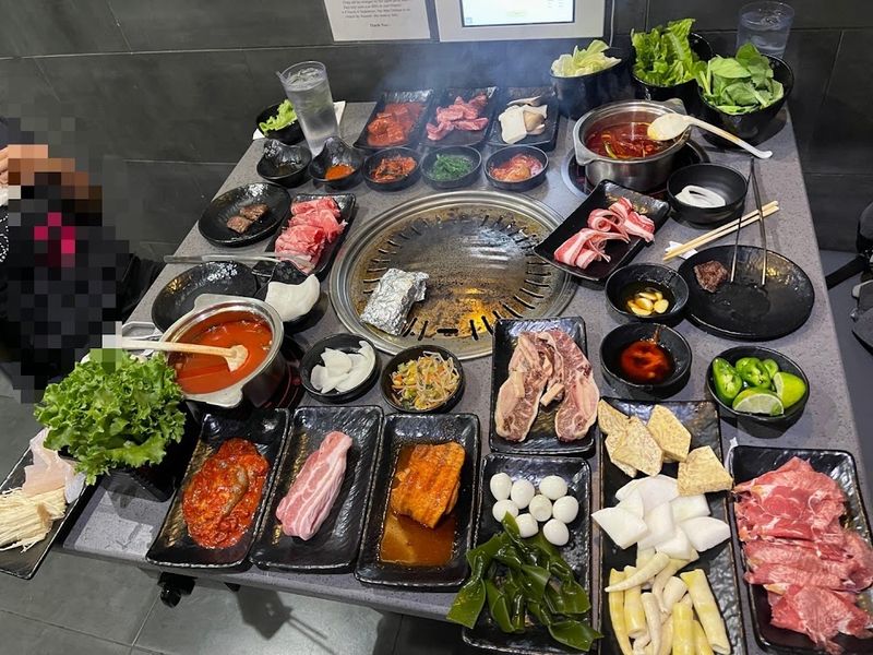 Goku Korean BBQ & Hot Pot, San Jose, CA
