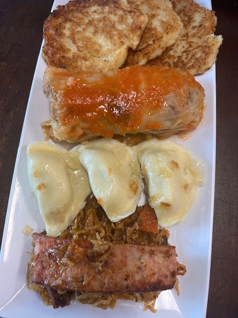 Golabki Just Like Grandma Made