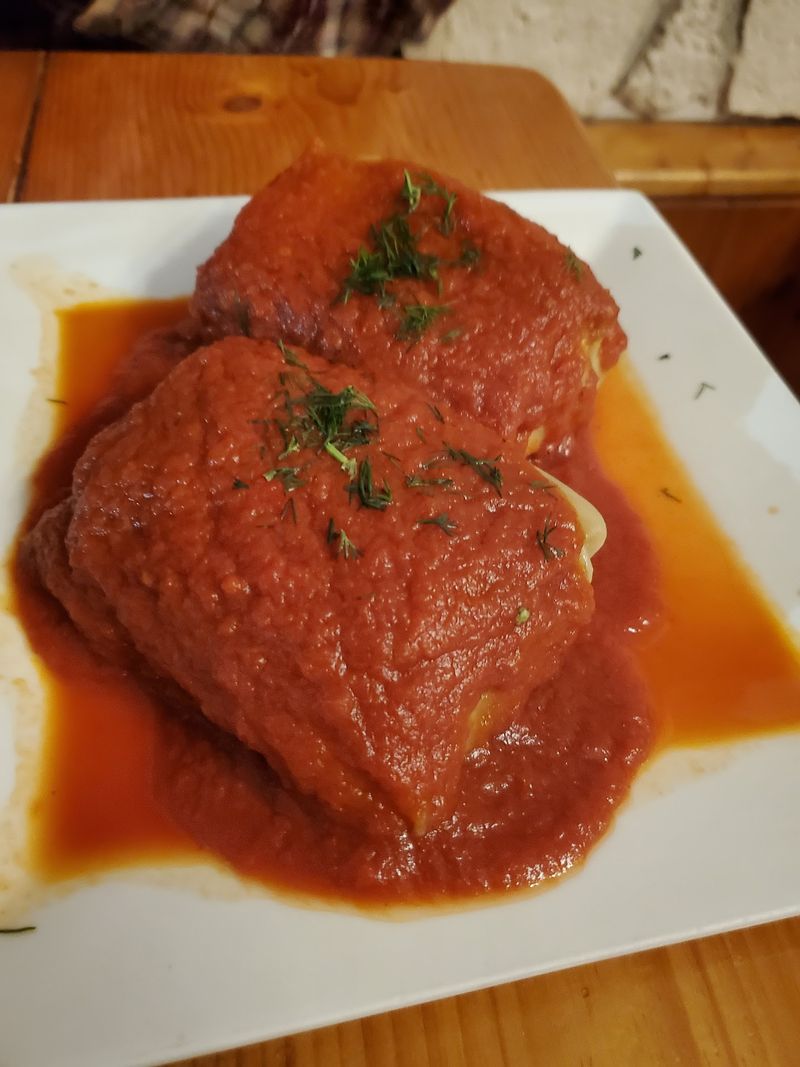 Golabki Worth the Trip Golabki Worth the Trip