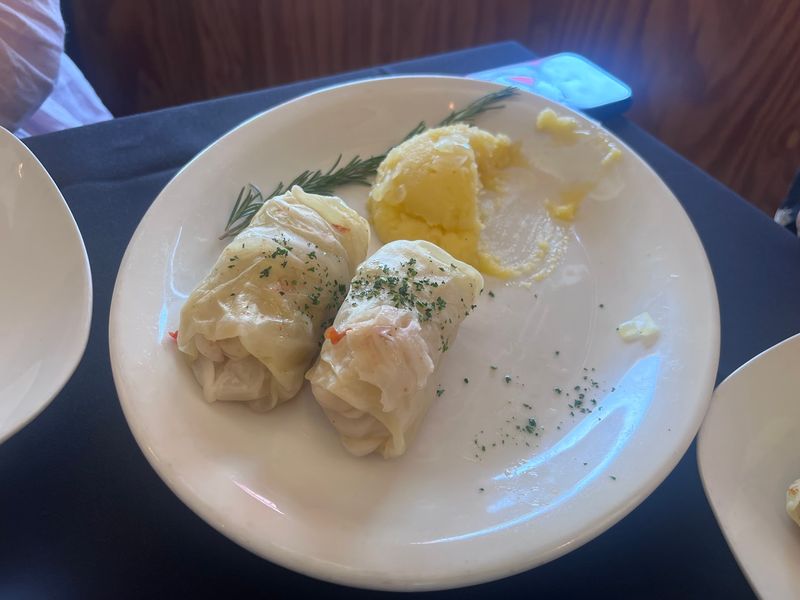 Golabki, the Cabbage Roll Worth the Trip