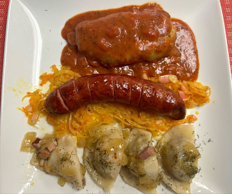 Golabki, the Cabbage Rolls Everyone Talks About