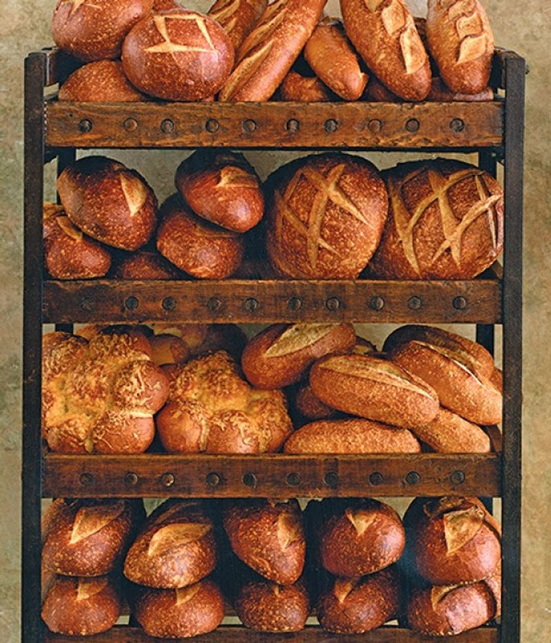 Gold Rush Roots and a Mother Dough