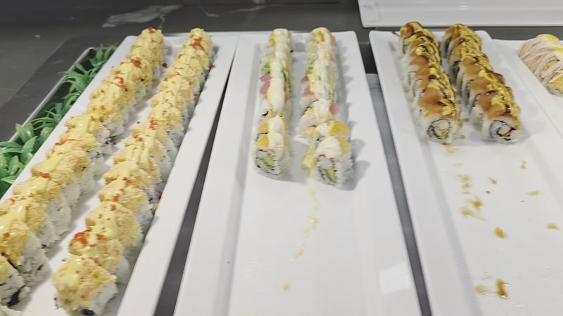 Golden Apple Buffet, Cedar Rapids, IA