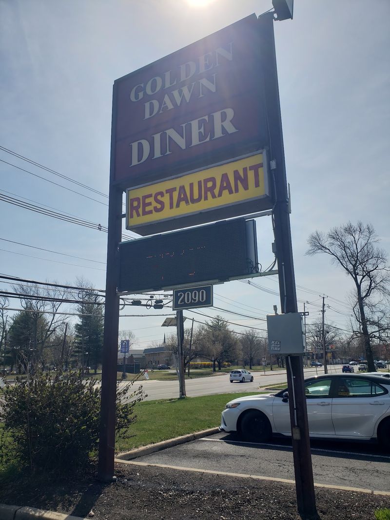 Golden Dawn Diner, Hamilton Township, NJ Golden Dawn Diner, Hamilton Township, NJ