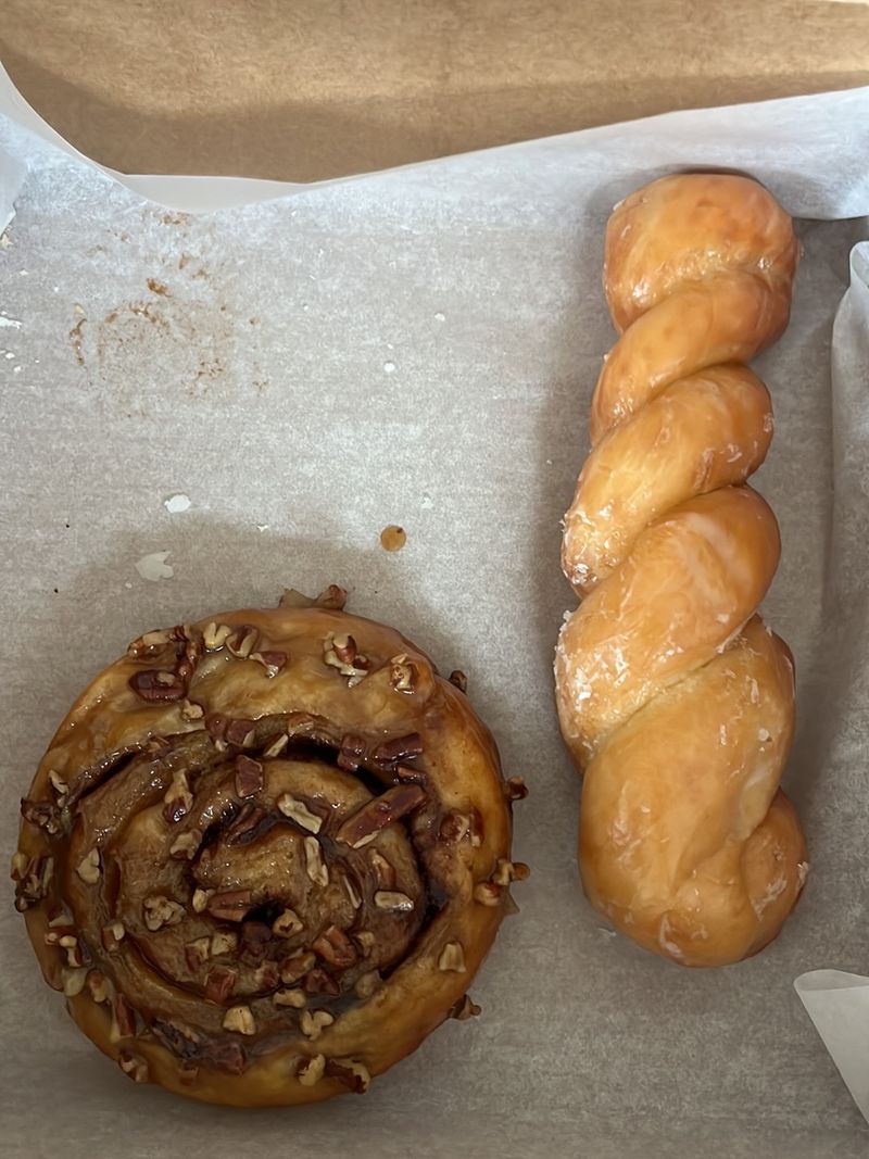 Golden Delight Bakery, Kalona, IA