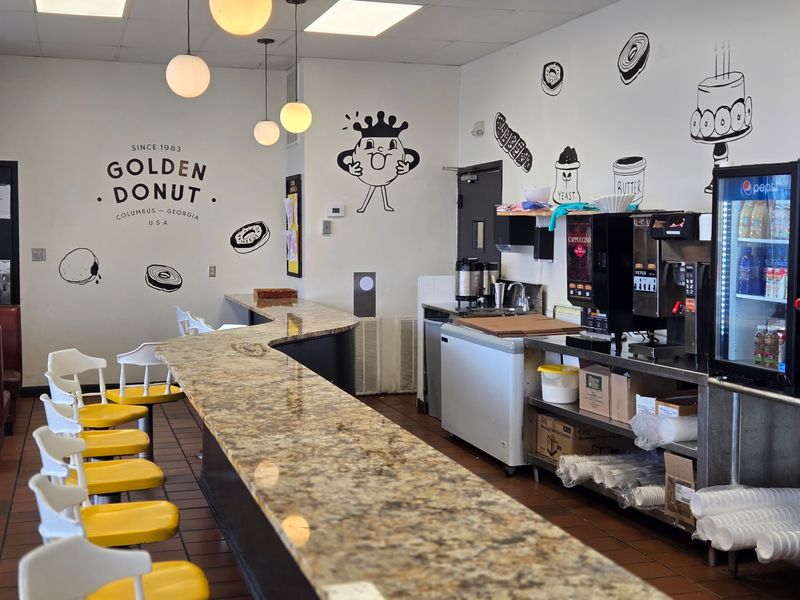 Golden Donut, Columbus, GA