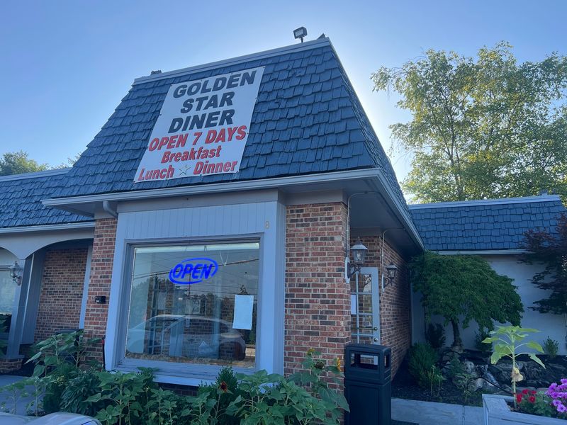 Golden Star Diner, Ringoes, NJ Golden Star Diner, Ringoes, NJ