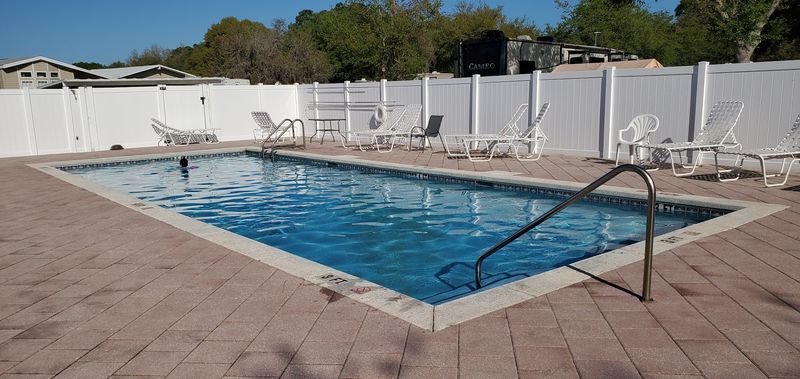 Golf Carts, Pool Days and Events