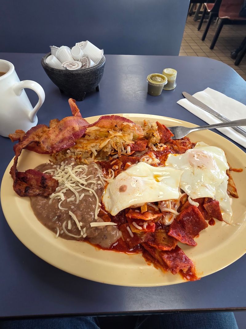 Good Luck Cafe, El Paso, TX Good Luck Cafe, El Paso, TX