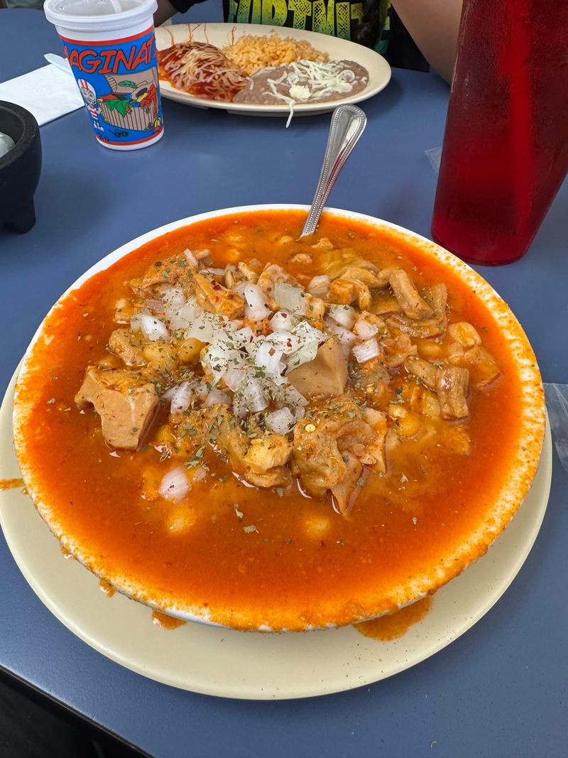 Good Luck Cafe, El Paso, TX