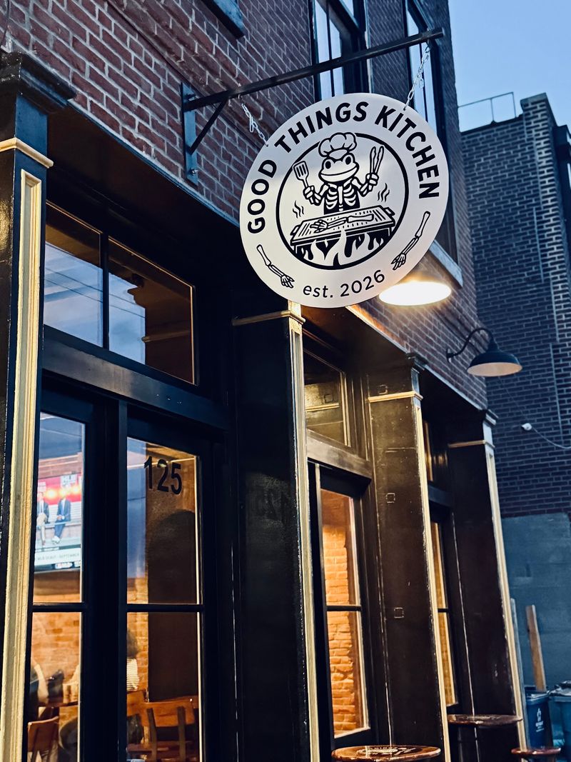 Good Things Kitchen, Cape Girardeau, MO