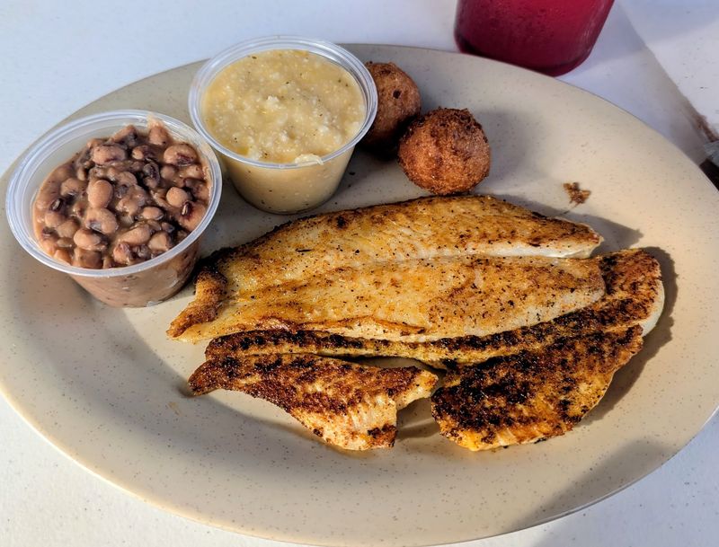 Goodrich Seafood & Oyster House, Oak Hill, FL