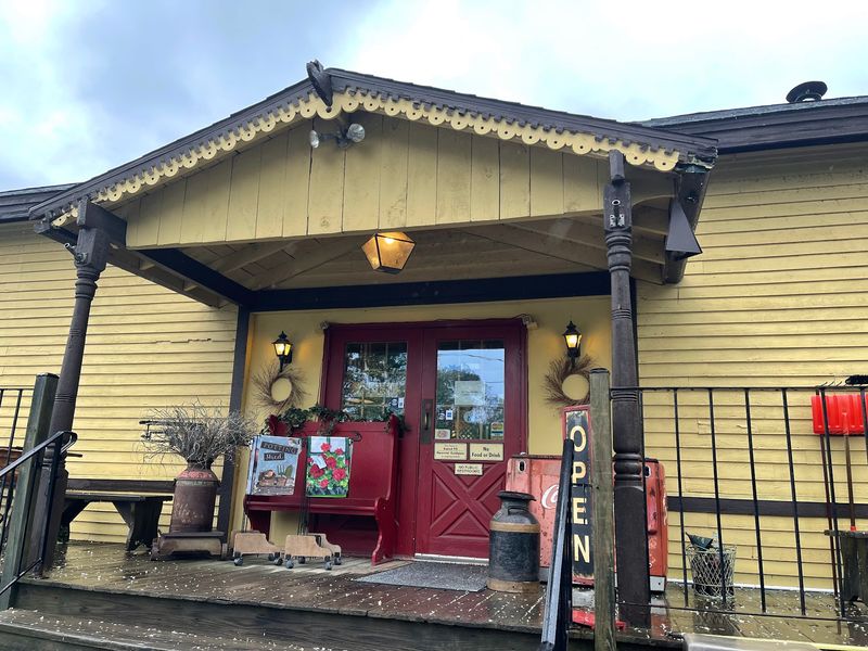 Goodspeed's Station Country Store, Haddam, CT
