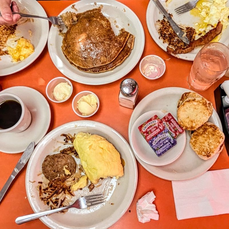 Goody Goody Omelet House, Wilmington, NC