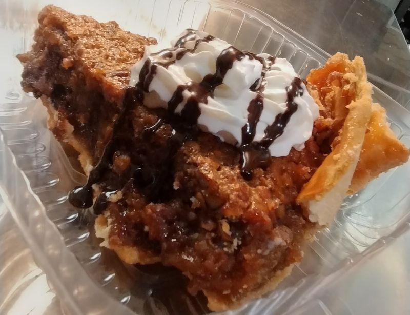 Gooey Butter Cake, the Grand Finale