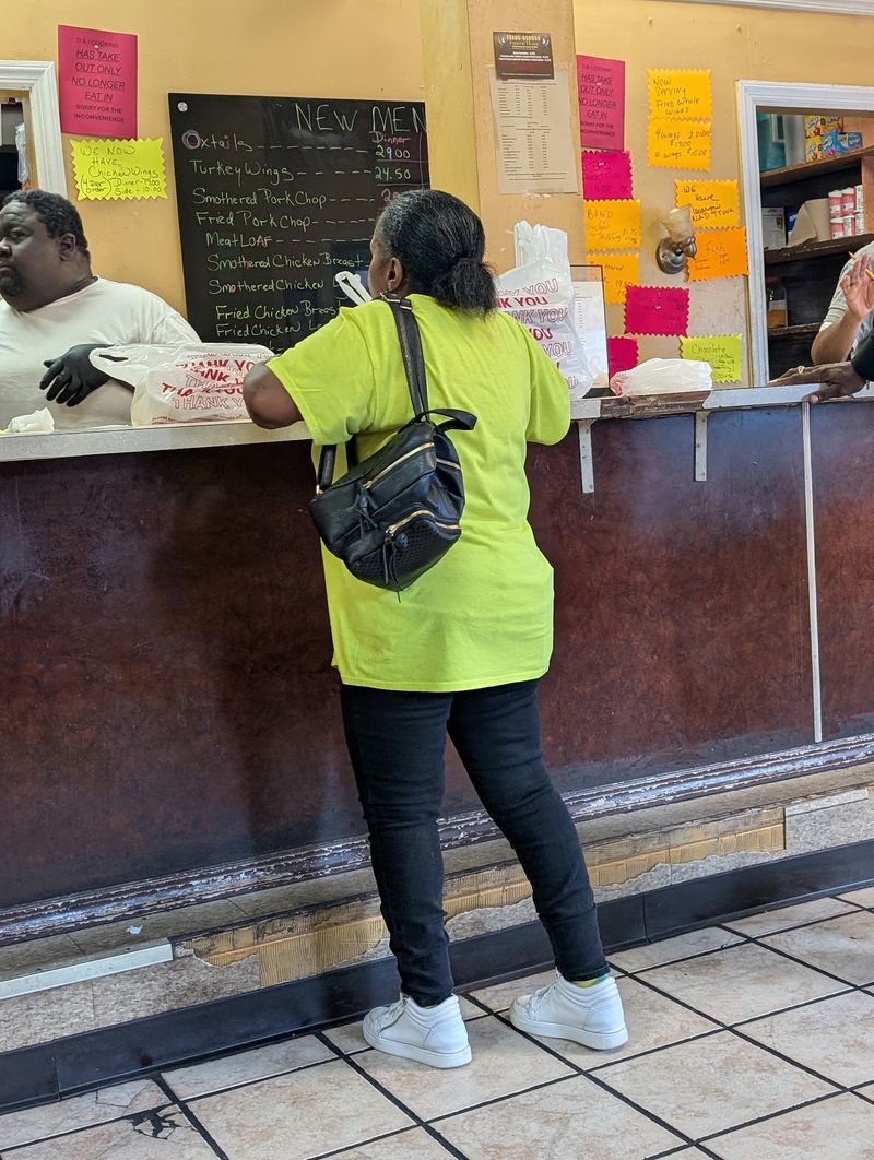 Gospel, Kindness and Counter Service
