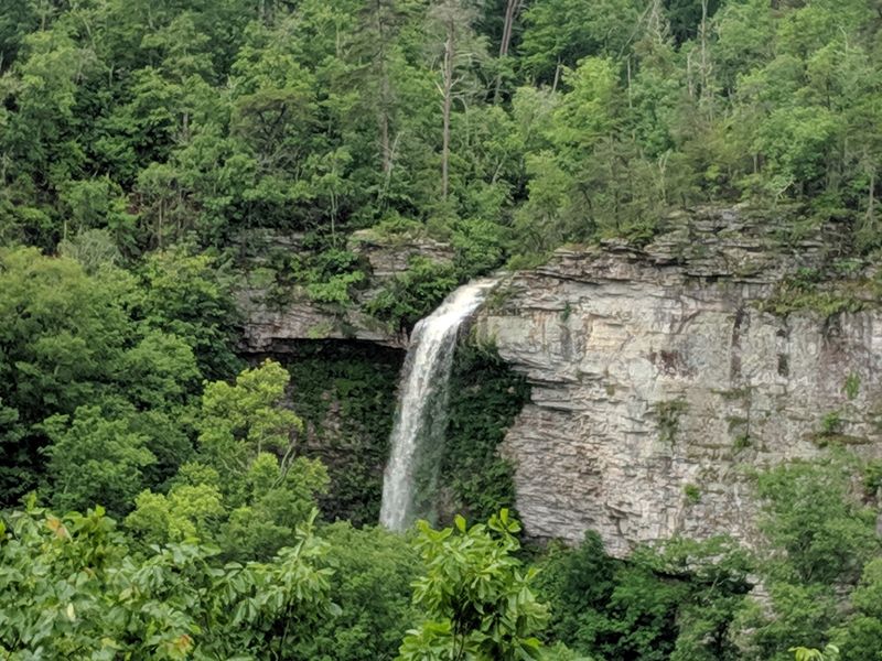Grace's High Falls, Fort Payne