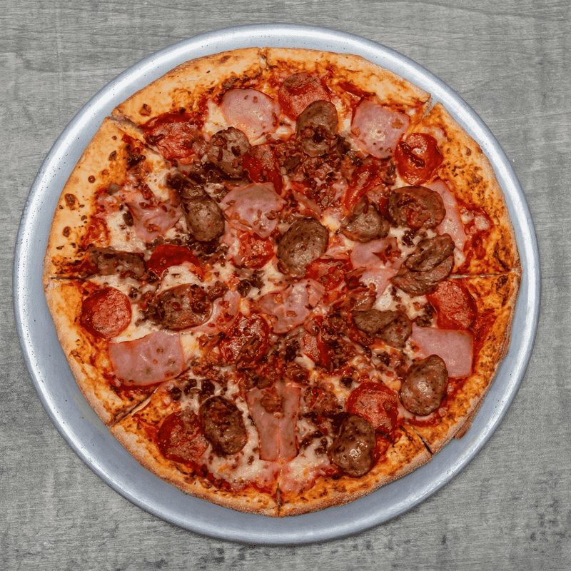 Grace's Place Pizzeria, Roanoke, VA