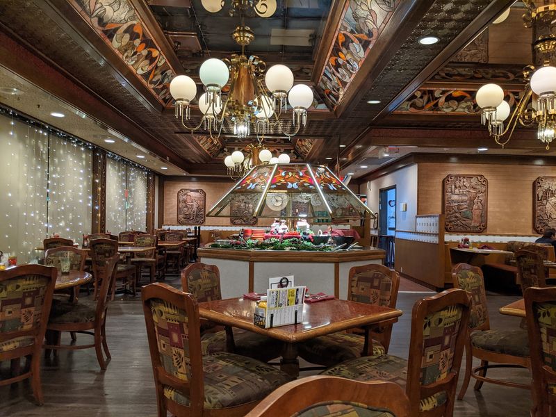 Grand Cafe, Winnemucca, NV