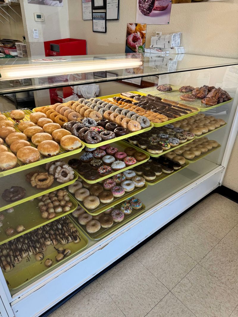 Grand Donuts, Austin, TX