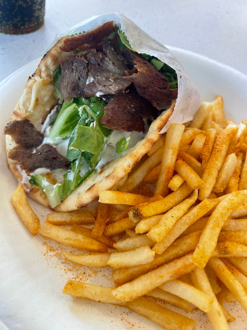 Grand Gyros, Colorado Springs, CO Grand Gyros, Colorado Springs, CO