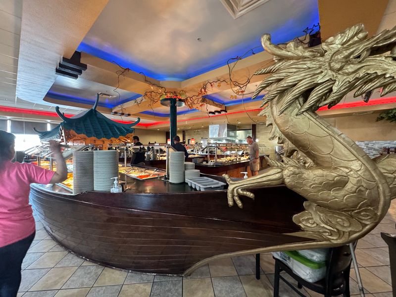 Grand International Buffet, Grand Junction, CO