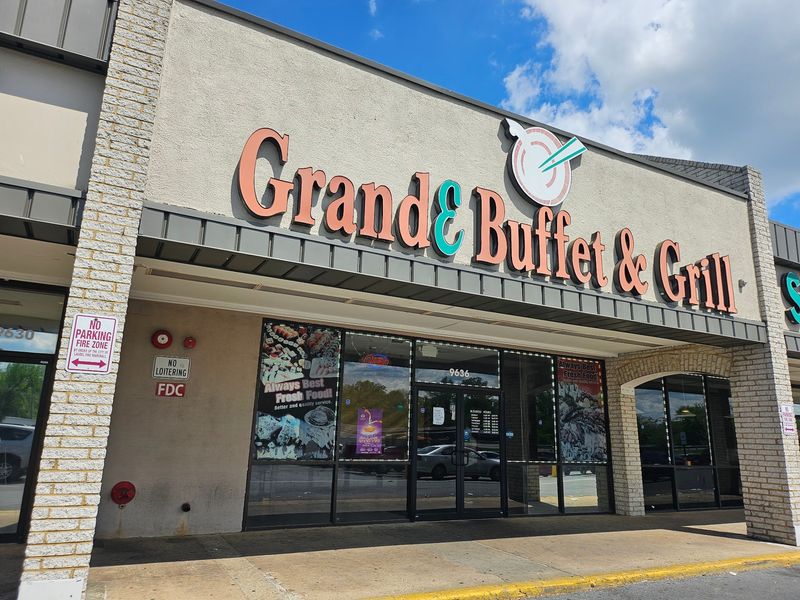 GrandE Buffet & Grill, Laurel, MD GrandE Buffet & Grill, Laurel, MD