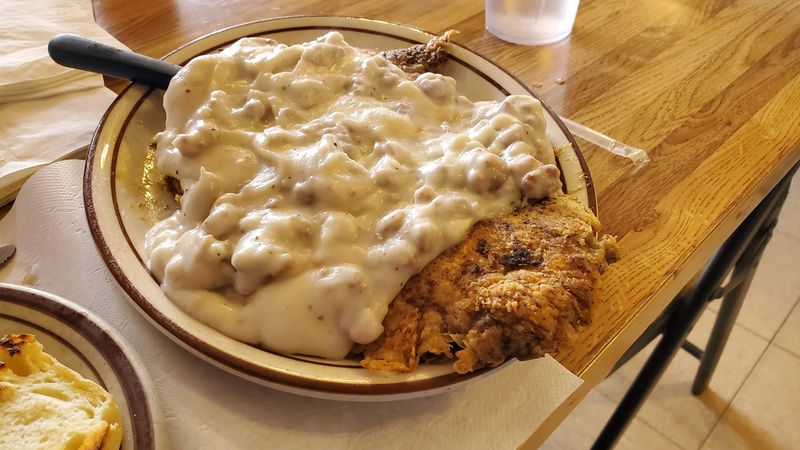 Grandpa's Kitchen, Kingman, AZ