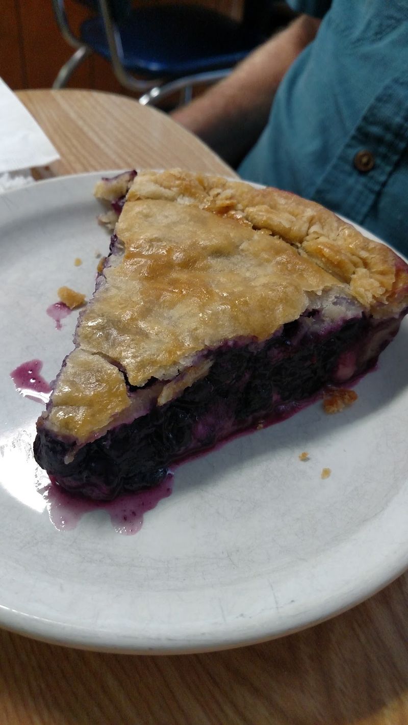Grape Pie and Other Sweet Surprises Grape Pie and Other Sweet Surprises