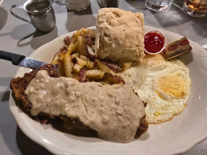 Gravy, Steak, and the Potato Debate