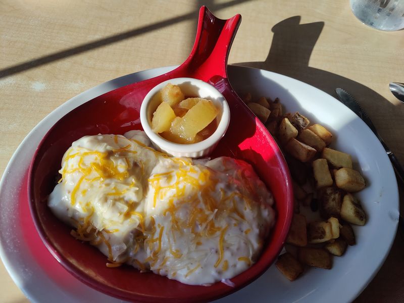 Gravy That Picks a Fight Gravy That Picks a Fight