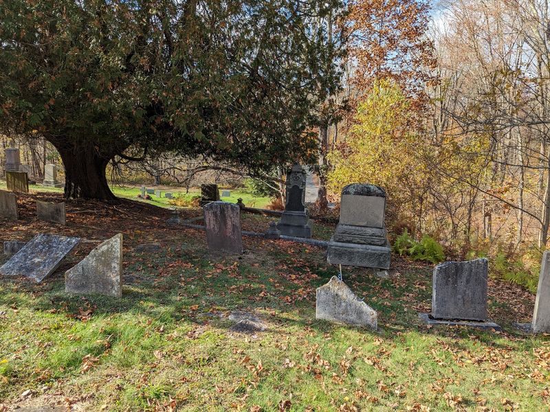 Great Hill Cemetery, Seymour, CT