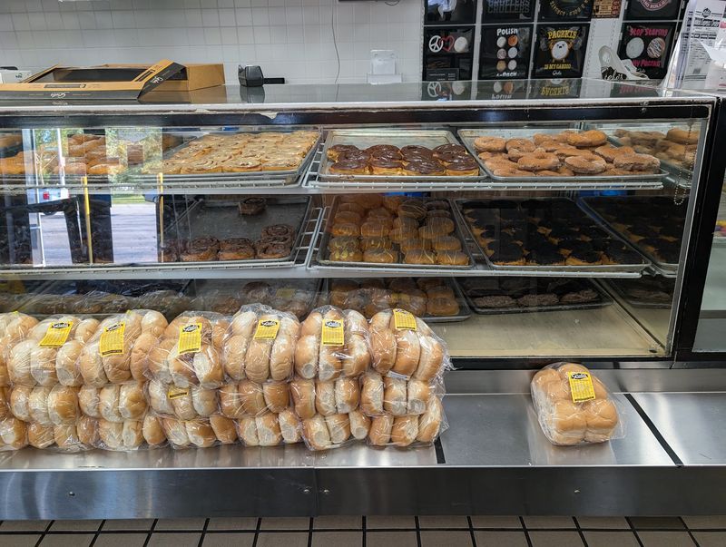 Grebe's Bakery, West Allis, WI