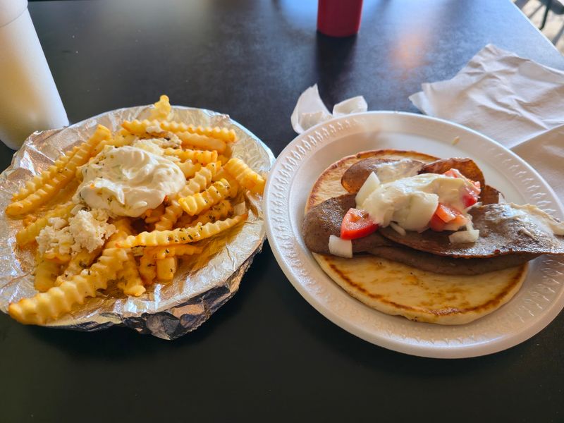 Grecian Delight, Middletown, OH