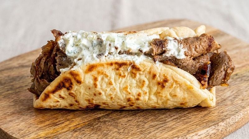 Greek Corner Gyro, Cleveland, OH