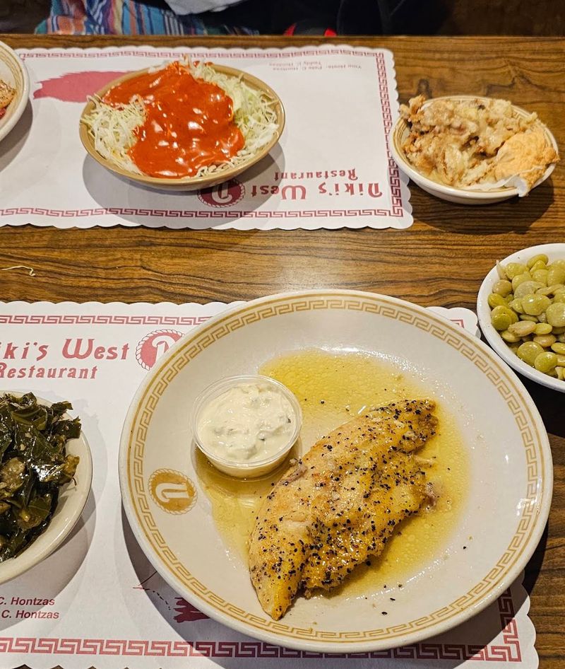 Greek Flavors Meet Southern Roots