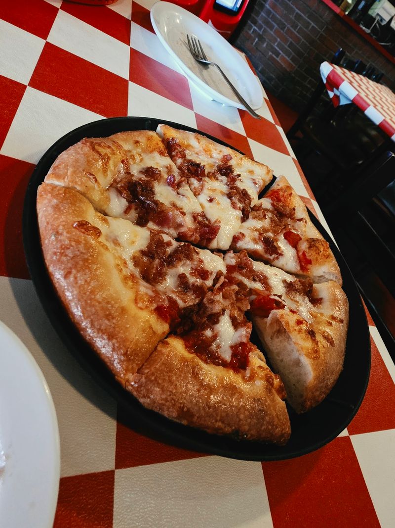Greek's Pizzeria, Muncie, IN