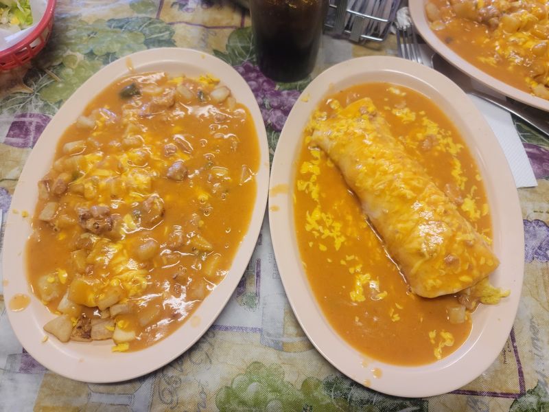 Green Chile, the Main Event
