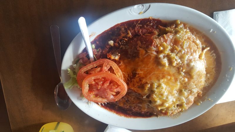 Green Chili, Red Chili, or Christmas